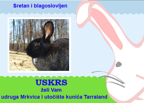 Uskr�nja čestitka 2